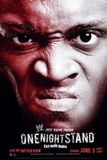 Poster do filme WWE One Night Stand 2007