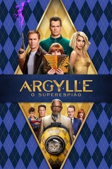 Poster do filme Argylle: O Superespião