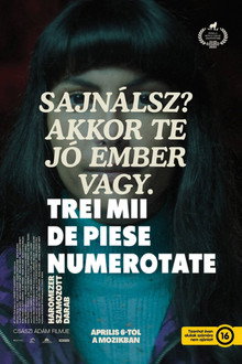 Háromezer számozott darab