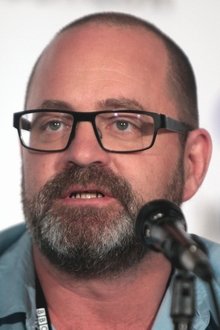 Photo of Graeme Manson