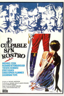 Culpable sin rostro