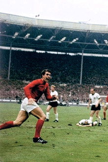 The Legend of the FIFA World Cup: 1962 to 1970