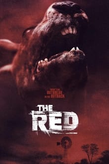 Poster do filme The Red
