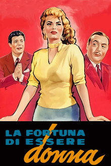 La fortuna di essere donna
