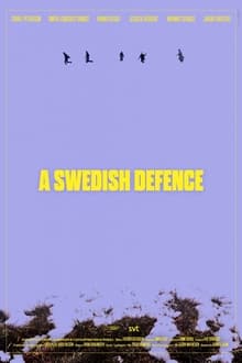 Poster do filme A Swedish Defence