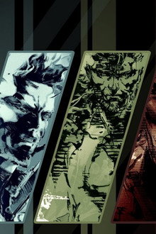 Metal Gear Saga: Vol. 2