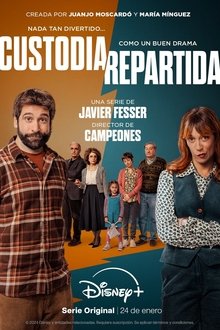 Custodia repartida | Serie -Tráiler – oficial | DISNEY +| Estreno 24  enero |