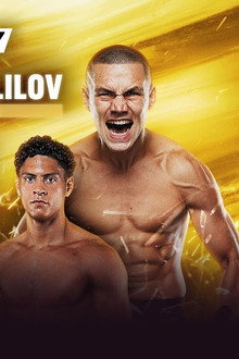 ONE Friday Fights 67: Nakrob vs. Khalilov