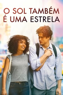 Poster do filme O Sol Também é Uma Estrela