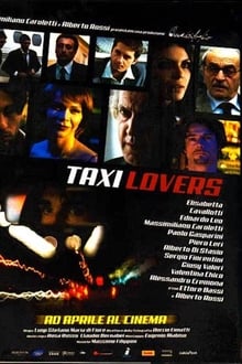 Poster do filme Taxi Lovers