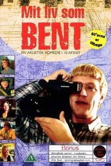 Poster da série Mit liv som Bent - dansk hverdagskomedie