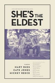 Poster do filme She's the Eldest