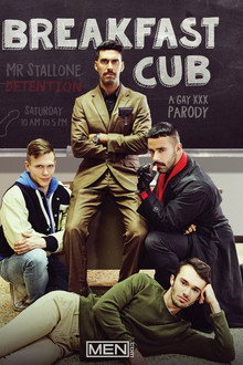 Breakfast Cub: A Gay XXX Parody