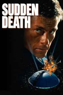 Sudden Death movie poster