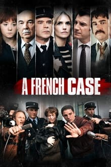 Poster da série Une affaire française