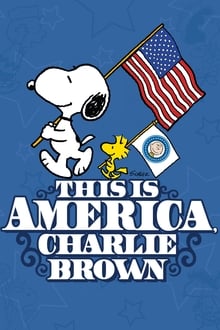 Poster da série Charlie Brown - Os Viajantes Mayflower