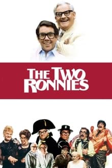 Poster da série The Two Ronnies