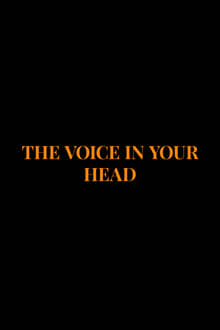 Poster do filme The Voice in Your Head
