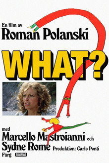 What?