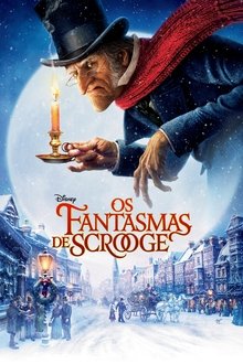 Poster do filme Os Fantasmas de Scrooge