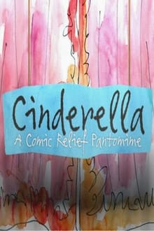 Poster do filme Cinderella: A Comic Relief Pantomime for Christmas