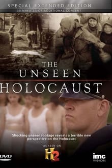 Poster do filme The Unseen Holocaust