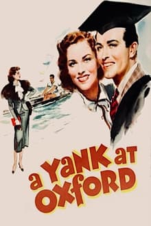 Poster do filme Um Yankee em Oxford