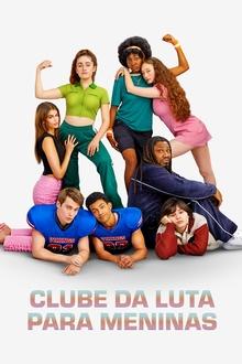 Poster do filme Clube da Luta para Meninas