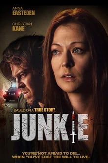 Junkie movie poster