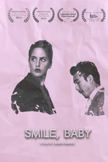 Poster do filme Smile, Baby