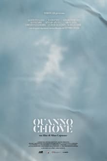 Poster do filme Quanno chiove