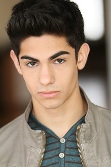 Photo of Matthew Frias