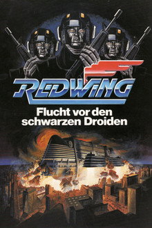 Redwing - Flucht vor den schwarzen Droiden