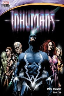 Poster do filme Inhumans