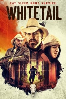 Poster do filme Whitetail