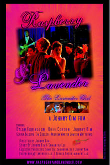 Poster do filme Raspberry & Lavender