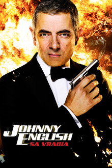 Johnny English sa vracia
