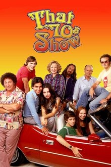 That '70s Show tv show poster