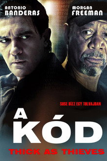 A kód