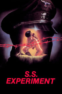 Poster do filme SS Experiment Love Camp