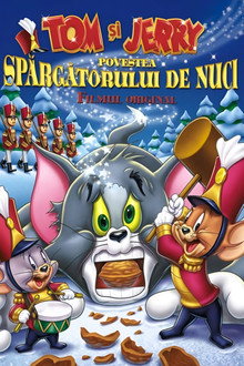 Tom and Jerry: A Nutcracker Tale