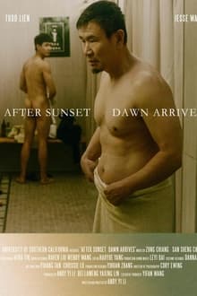 Poster do filme After Sunset, Dawn Arrives