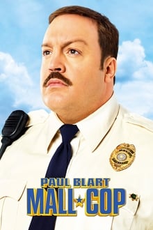 Paul Blart: Mall Cop movie poster