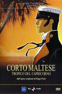 Corto Maltese: Tropico del Capricorno