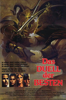 Duell der Besten