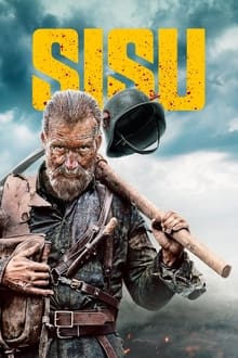 Sisu movie poster