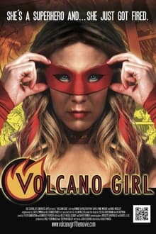 Volcano Girl movie poster