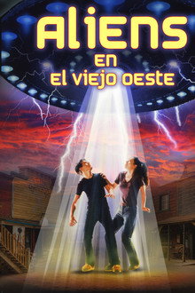 Aliens in the Wild, Wild West