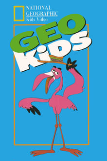 Poster da série GeoKids