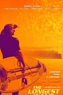 Poster do filme The Longest Wave